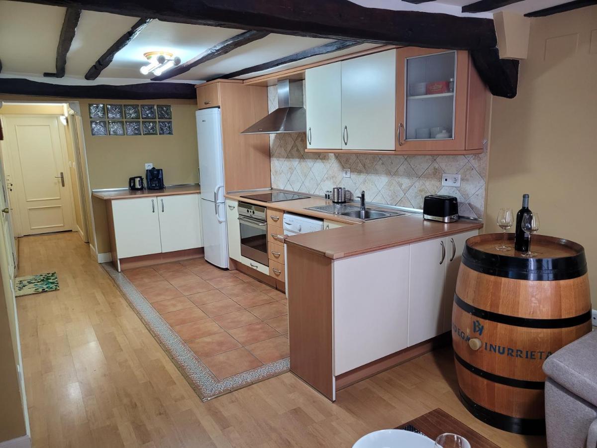 Ferienwohnung Txiki Bermeo Exterior foto