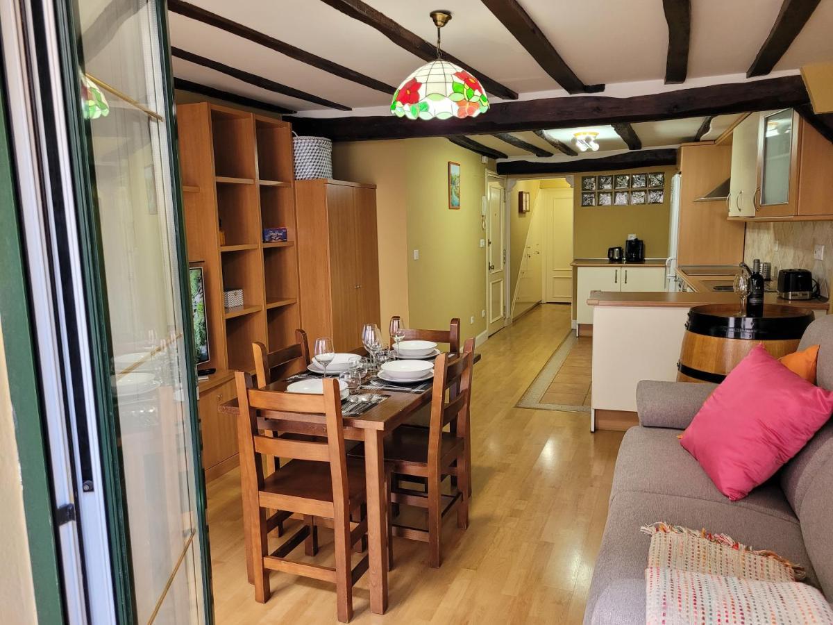 Ferienwohnung Txiki Bermeo Exterior foto