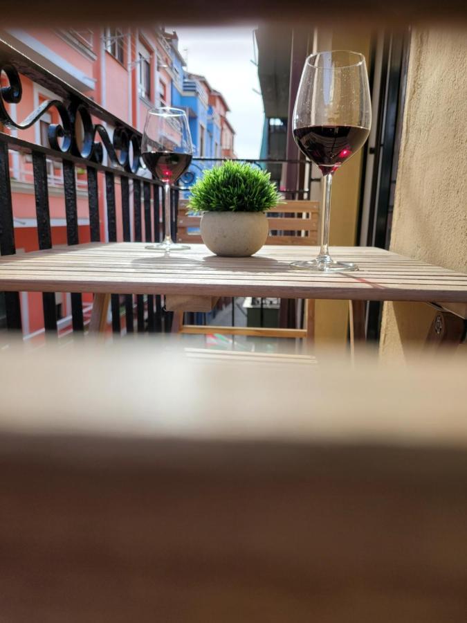 Ferienwohnung Txiki Bermeo Exterior foto